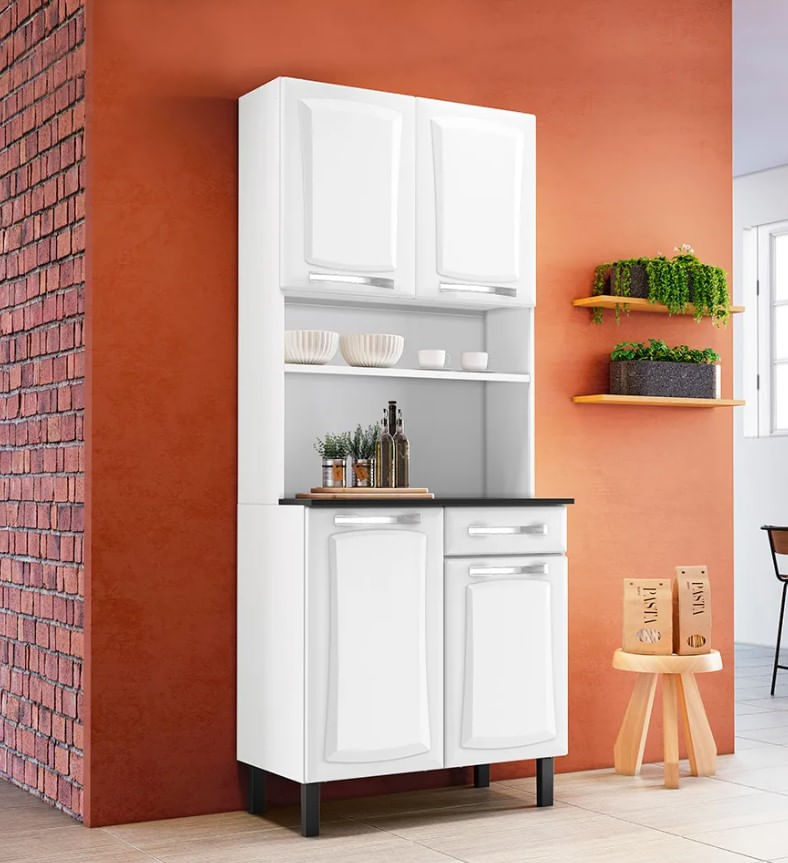 Kit-de-Cozinha-Compacta-em-Aco-4-porta-1-Gaveta-Pratika