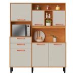Kit-de-Cozinha-Napoles-OW-Itatiaia-6-Portas-2-Gavetas