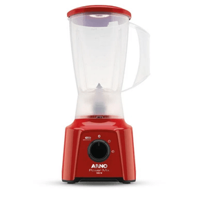 Liquidificador Arno Power Mix Vermelho LQ11 550W