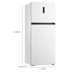 Geladeira-Midea-347-Litros-Frost-Free-MD-RT468MTA011-Branca-110V-