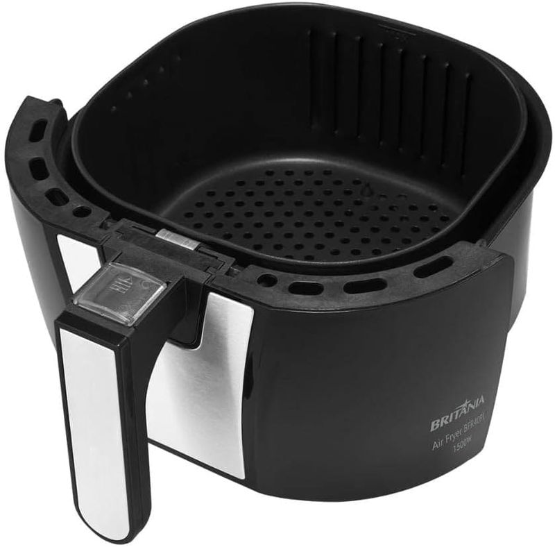 Fritadeira-Air-Fry-Britania-5-Litros-1500W-BFR40P
