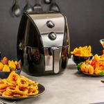 Fritadeira-Air-Fry-Britania-5-Litros-1500W-BFR40P