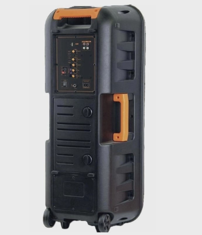 Caixa-de-Som-Torre-LTS12--Potencia-de-1600W-Bluetooth-USB-Micro-SD-e-Bateria-Recarregavel
