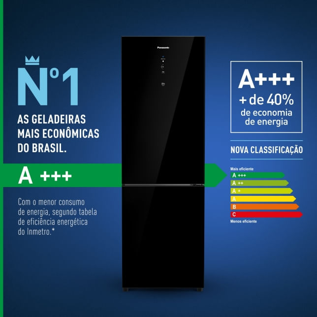 Geladeira-Panasonic-Inverter-A----Frost-Free-397L-Black-Glass---NR-BB41GV1B