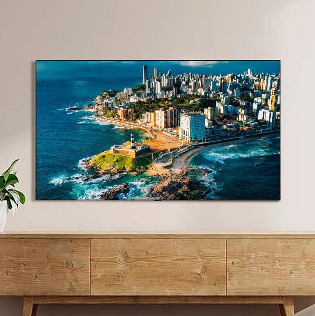 Smart-TV-Samsung-55--4k-Wi-Fi-Tizen-Crystal-Comando-de-Voz-55CU7700GXZD