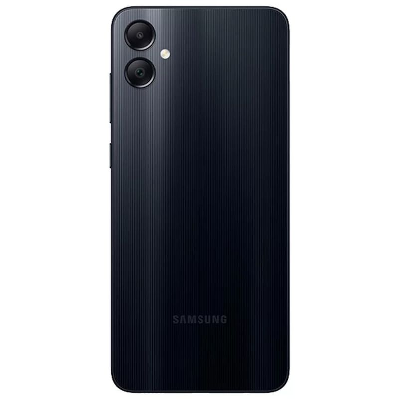 Smartphone-Samsung-Galaxy-A05-4G-128GB-6.7--Preto-Camera-Traseira-Dupla-Cam.-Frontal-8MP-4GB-RAM-128GB