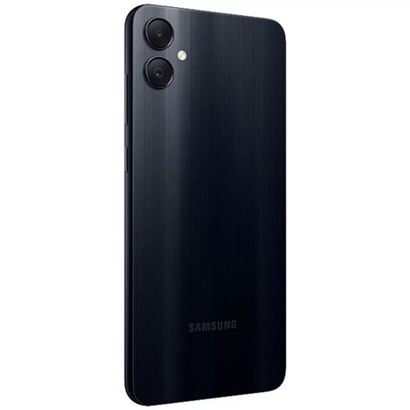 Smartphone-Samsung-Galaxy-A05-4G-128GB-6.7--Preto-Camera-Traseira-Dupla-Cam.-Frontal-8MP-4GB-RAM-128GB