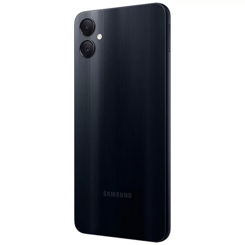 Smartphone-Samsung-Galaxy-A05-4G-128GB-6.7--Preto-Camera-Traseira-Dupla-Cam.-Frontal-8MP-4GB-RAM-128GB