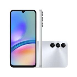 Smartphone Samsung Galaxy A057 A05s 128GB, 6GB RAM, Tela Infinita de 6.7" Pol,