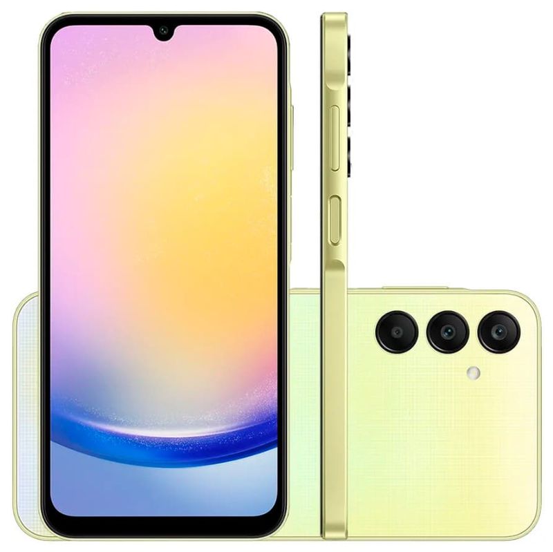 Smartphone-Samsung-Galaxy-A25-5G-6.5--Octa-Core-256GB-8GB-Camera-Tripla