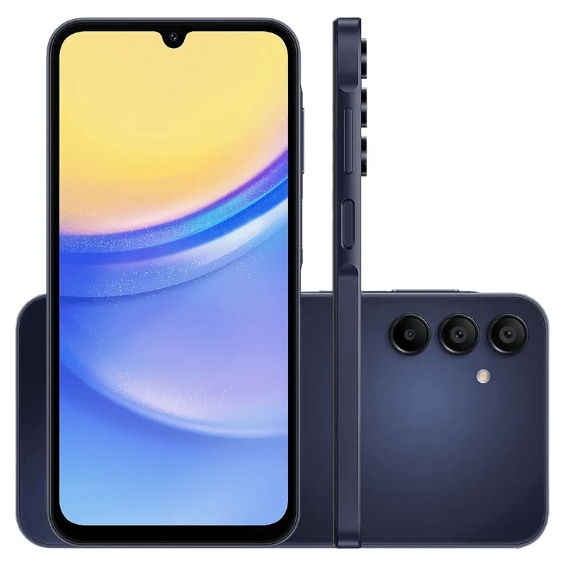 Smartphone-Samsung-Galaxy-A15-5G-6.5--Octa-Core-256GB-8GB-Camera-Tripla-