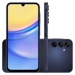 Smartphone-Samsung-Galaxy-A15-5G-6.5--Octa-Core-128GB-4GB-Camera-Tripla-