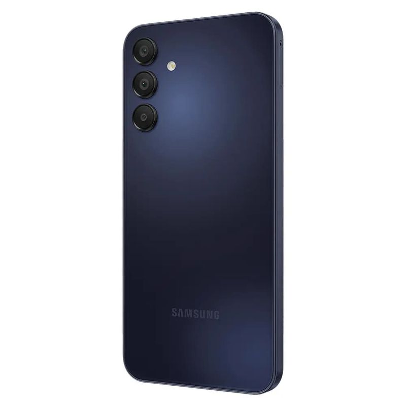 Smartphone-Samsung-Galaxy-A15-5G-6.5--Octa-Core-128GB-4GB-Camera-Tripla-