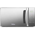 Micro-ondas-Philco-PMO30EP-28-Litros-Preto-Com-Porta-Espelhada-1400W-