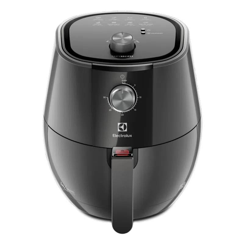 Air-Fryer-Electrolux-4-Litros-EAF30-Cinza-Grand-Efficient-1400W-por-Rita-Lobo