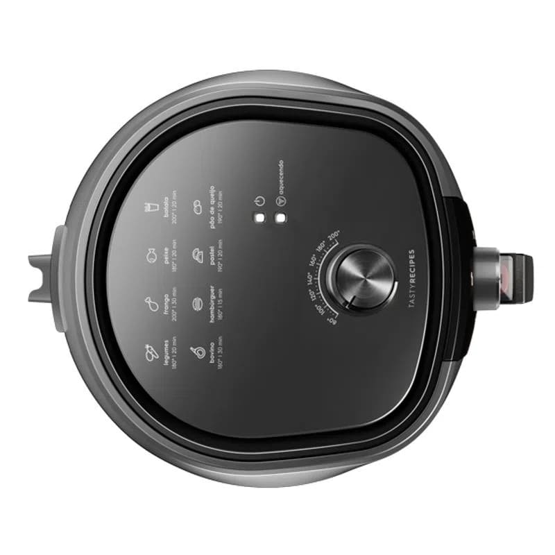 Air-Fryer-Electrolux-4-Litros-EAF30-Cinza-Grand-Efficient-1400W-por-Rita-Lobo