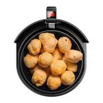 Air-Fryer-Electrolux-4-Litros-EAF30-Cinza-Grand-Efficient-1400W-por-Rita-Lobo