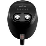 Fritadeira-Eletrica-Britania-Air-Fryer-BFR25P-Antiaderente-com-Timer-4L-1500W---Preto