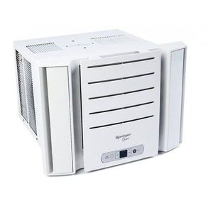 Ar Condicionado De Janela 7.500 Btu's Springer Midea  Eletrônico QCK078RB 127V