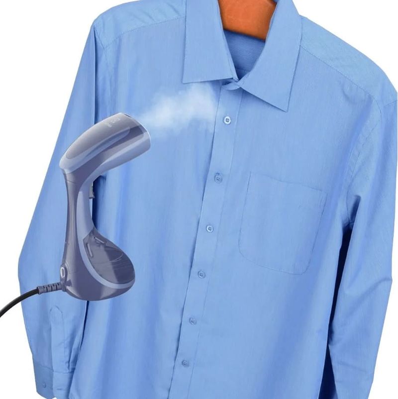 Vaporizador-Passadeira-de-Roupas-Portatil-Electrolux-Efficient-Care-com-Vapor-Continuo--EPS10-