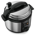 Panela-de-Pressao-Eletrica-Electrolux-3L-Cor-Inox-Efficient-com-Timer-por-Rita-Lobo--PCE15--