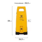 Lavadora-de-Alta-Pressao-Electrolux-1800-PSI-Power-Wash-Eco-e-Bico-Vario--EWS30-