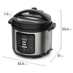 Panela-de-Pressao-Eletrica-Electrolux-5L-Cor-Inox-Experience-Digital-por-Rita-Lobo--PCC15-