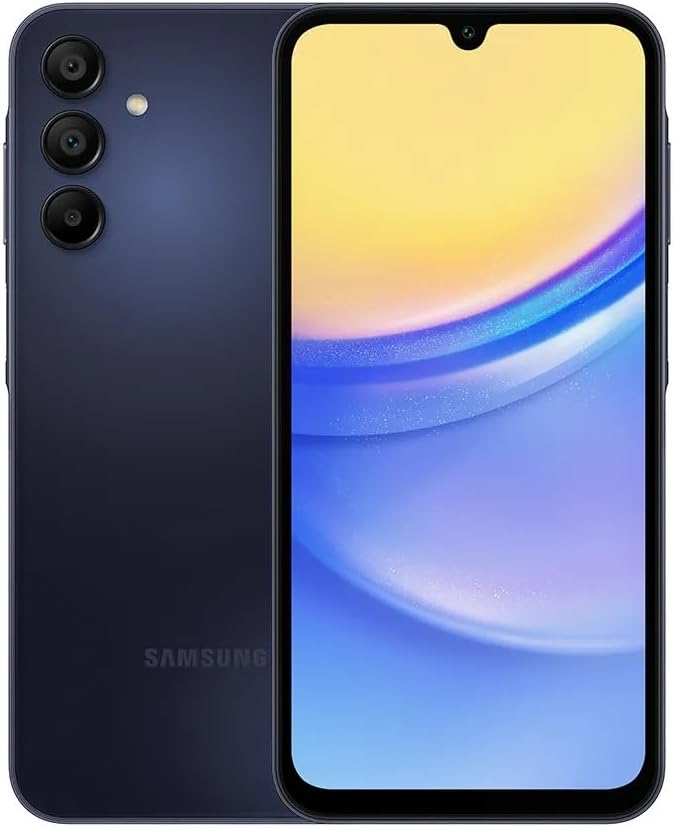 Smartphone-Samsung-Galaxy-A15-5G-256GB-6.5-Azul-Escuro-Camera-Tripla-Traseira-de-50MP