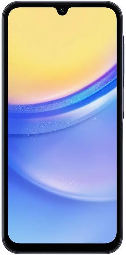 Smartphone-Samsung-Galaxy-A15-5G-256GB-6.5-Azul-Escuro-Camera-Tripla-Traseira-de-50MP