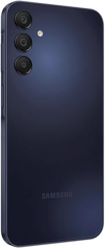 Smartphone-Samsung-Galaxy-A15-5G-256GB-6.5-Azul-Escuro-Camera-Tripla-Traseira-de-50MP