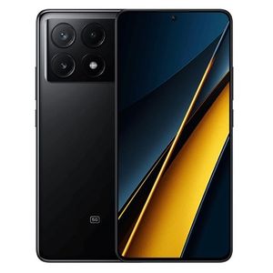 Smartphone Xiaomi Poco X6 PRO 5G 512GB Dual Sim, Tela 6.67, 12GB Ram