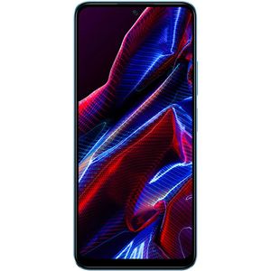 Smartphone Xiaomi Poco X5 5G BR 6.67” Octa Core 256GB 8GB Câmera Tripla - Quadriband