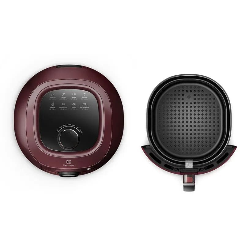 Air-Fryer-Electrolux-5L-Vermelha-Family-Efficient-1700W-por-Rita-Lobo--EAF51--