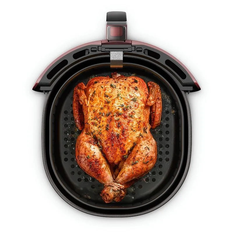 Air-Fryer-Electrolux-5L-Vermelha-Family-Efficient-1700W-por-Rita-Lobo--EAF51--