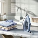 Ferro-de-Passar-Roupa-a-Vapor-e-a-Seco-Electrolux-Efficient-com-Vapor-Vertical--ESI10-