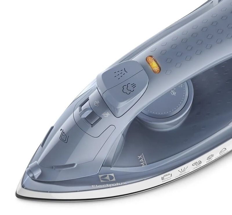 Ferro-de-Passar-Roupa-a-Vapor-e-a-Seco-Electrolux-Efficient-com-Vapor-Vertical--ESI10-