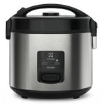 Panela-de-Arroz-Eletrica-Electrolux-35L-Cor-Inox-Efficient-2-em-1-por-Rita-Lobo--ERC20-