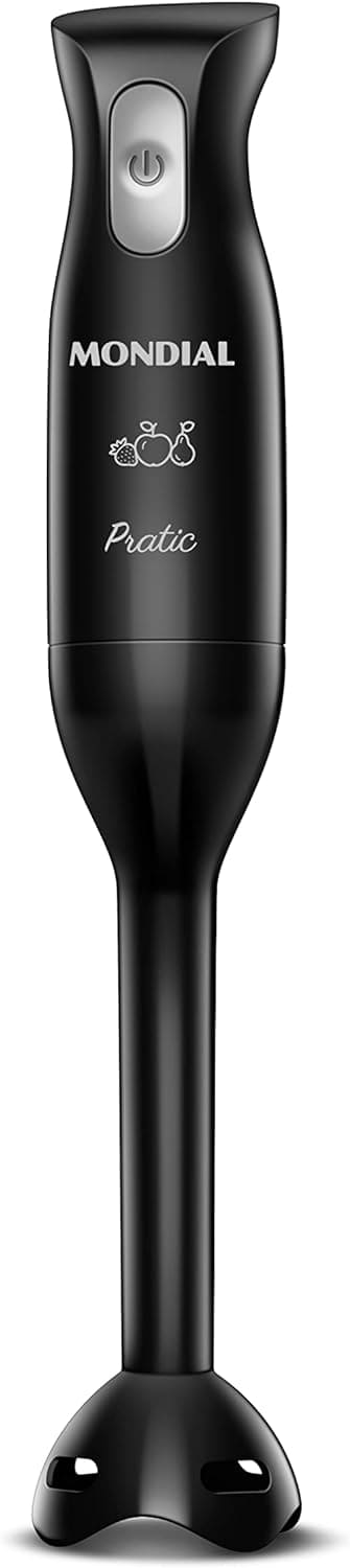 Mixer-Pratic-Mondial-200W-M15-B