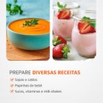 Mixer-Pratic-Mondial-200W-M15-B