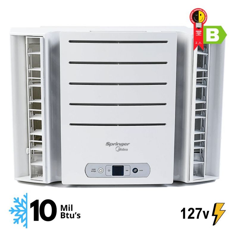 Ar-Condicionado-de-Janela-Springer-Midea-10.000-Btus-Digital-Frio-QCK108RB