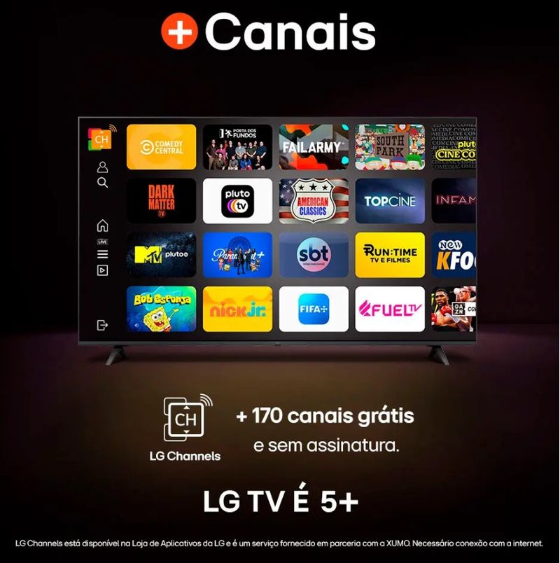 Smart-TV-LG-UHD-4K-50--Wi-Fi-webOS-23-ThinQ-AI-Comando-Voz-50UR8750PSA.AWZ