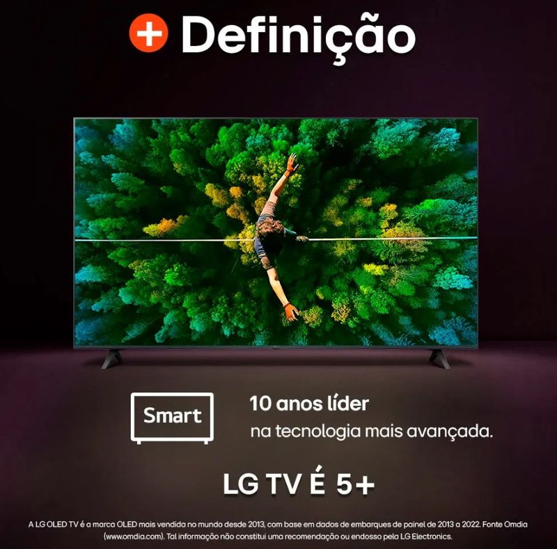 Smart-TV-LG-UHD-4K-50--Wi-Fi-webOS-23-ThinQ-AI-Comando-Voz-50UR8750PSA.AWZ