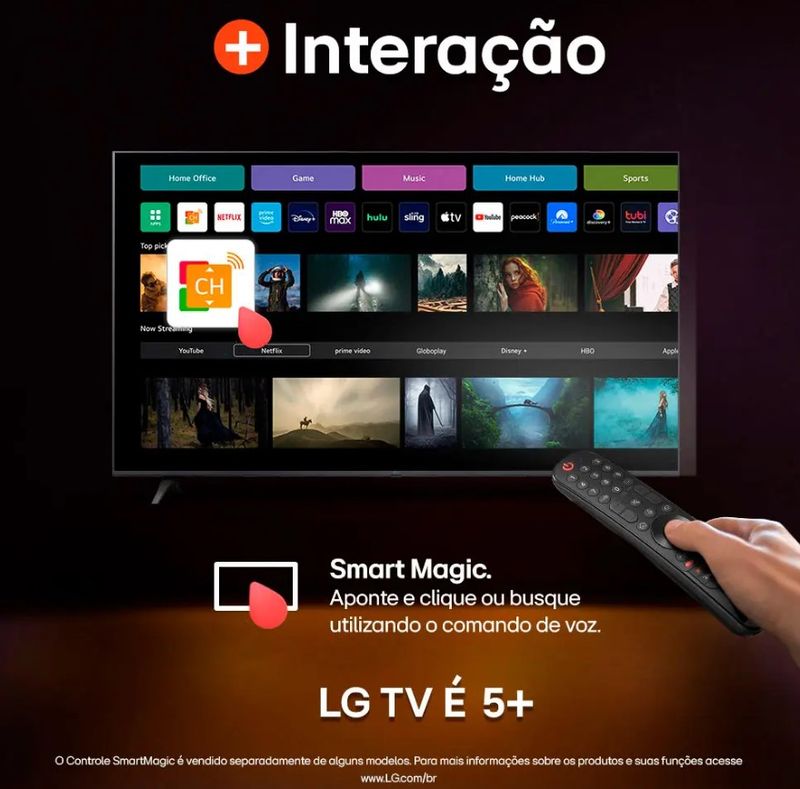 Smart-TV-LG-UHD-4K-50--Wi-Fi-webOS-23-ThinQ-AI-Comando-Voz-50UR8750PSA.AWZ
