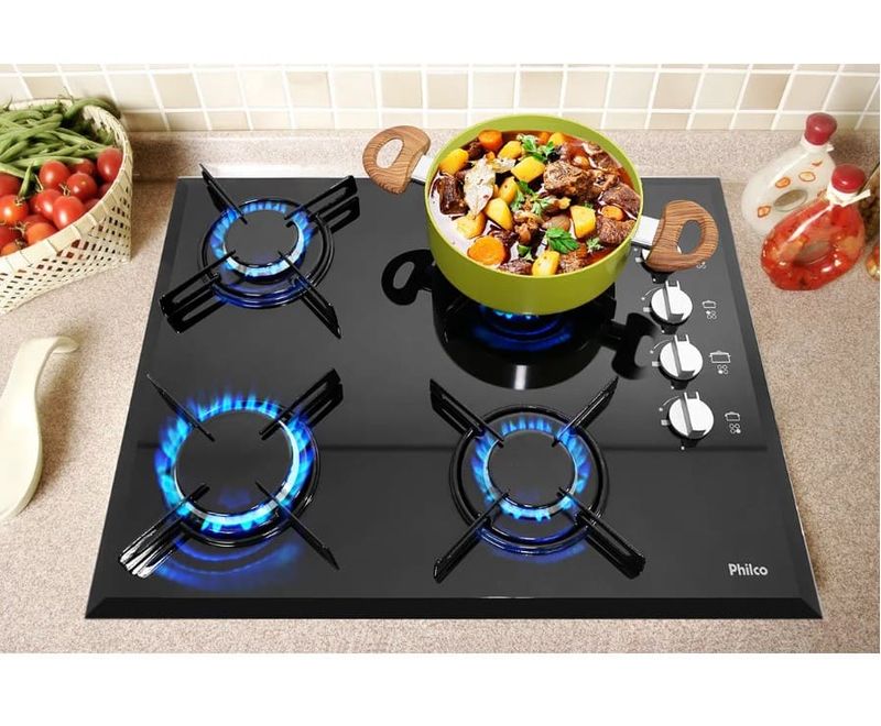 Cooktop-Philco-Cook-Chef-4-Preto
