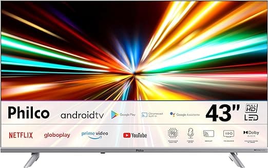 Smart-TV-Philco-43--PTV43M8GAGCMBLF-LED-FHD-Dolby-Audio
