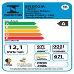 Frigobar-Philco-68L-PFG85P-5-Niveis-Temperatura