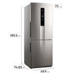 Geladeira-Electrolux-Frost-Free-490-Litros-IB7S-com-AutoSense-Inverse-Inverter-Inox