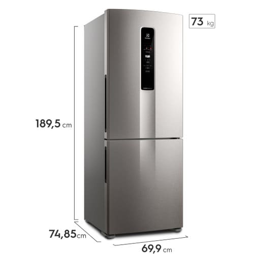 Geladeira-Electrolux-Frost-Free-490-Litros-IB7S-com-AutoSense-Inverse-Inverter-Inox