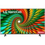 Smart-TV-50--4K-LG-NanoCell-50NANO77SRA-Bluetooth-ThinQ-AI-Alexa-Google-assistente-Airplay-3-HDMI