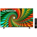 Smart-TV-50--4K-LG-NanoCell-50NANO77SRA-Bluetooth-ThinQ-AI-Alexa-Google-assistente-Airplay-3-HDMI